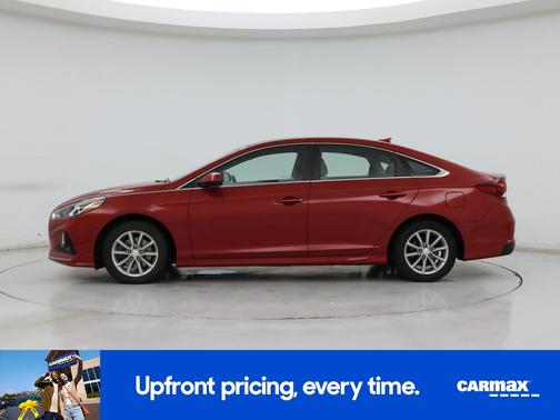 2018 Hyundai SONATA SE