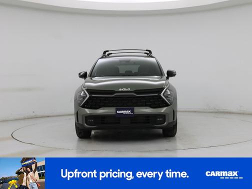 2024 Kia Sportage X-Pro Prestige