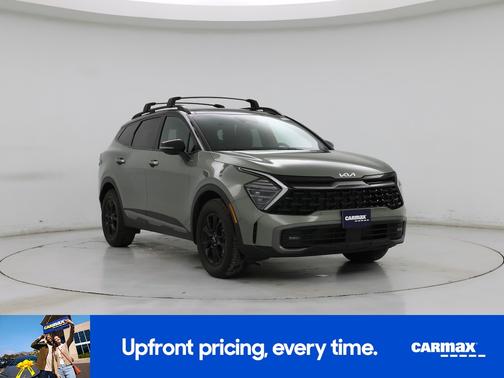 2024 Kia Sportage X-Pro Prestige