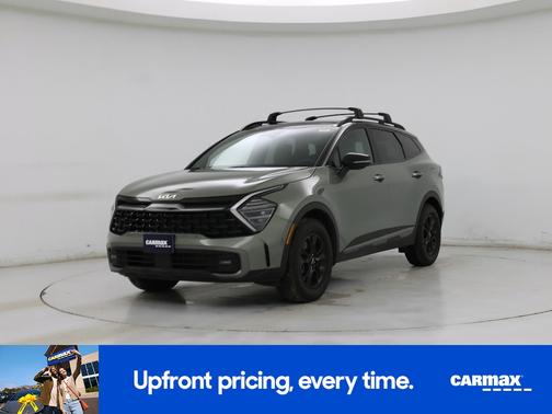 2024 Kia Sportage X-Pro Prestige