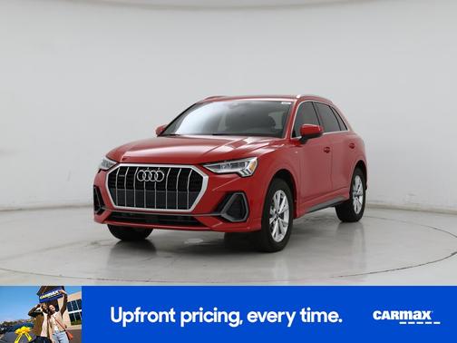 2024 Audi Q3 S-Line Premium