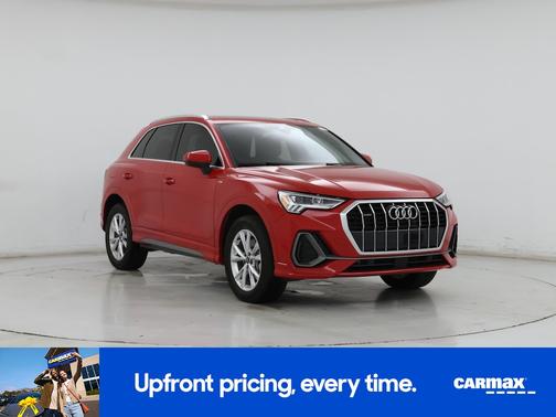 2024 Audi Q3 S-Line Premium