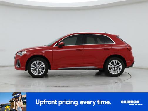 2024 Audi Q3 S-Line Premium