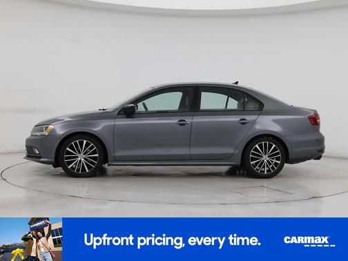 2016 Volkswagen Jetta Sport