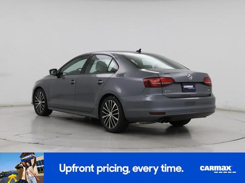 2016 Volkswagen Jetta Sport