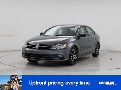 2016 Volkswagen Jetta Sport