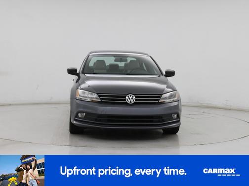 2016 Volkswagen Jetta Sport