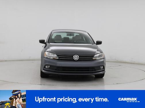 2016 Volkswagen Jetta Sport