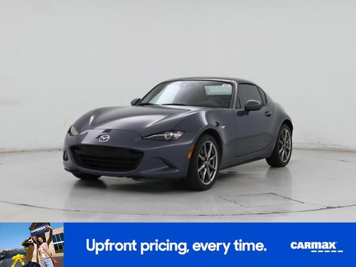 2021 Mazda MX-5 Miata RF Grand Touring