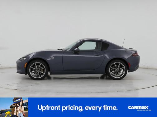 2021 Mazda MX-5 Miata RF Grand Touring