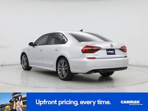 Silver 2018 Volkswagen Passat R-Line
