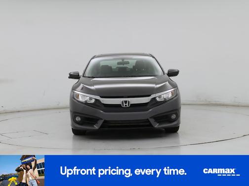 2018 Honda Civic EX-T