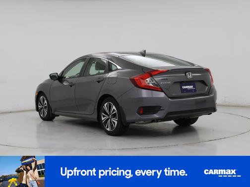 2018 Honda Civic EX-T