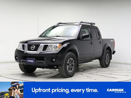 2014 Nissan Frontier PRO-4X