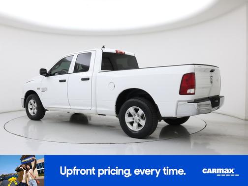 2021 RAM 1500 Classic Tradesman