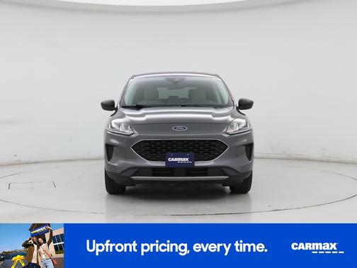 Gray 2022 Ford Escape SE