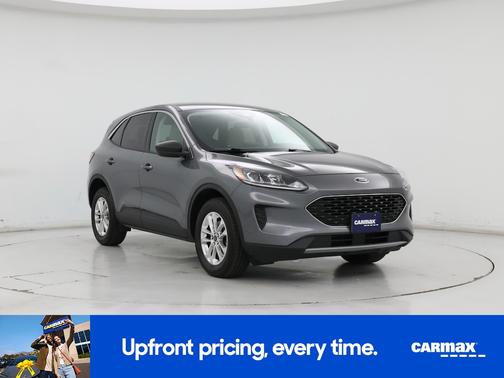 Gray 2022 Ford Escape SE