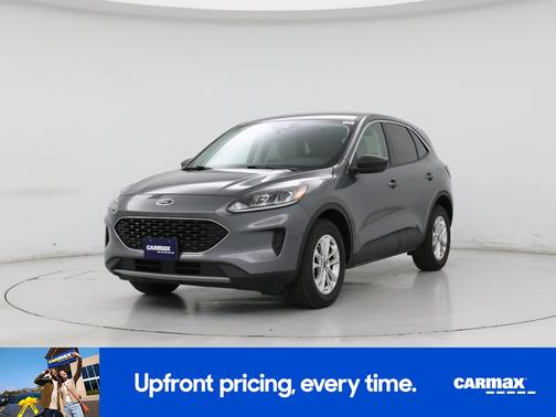 Gray 2022 Ford Escape SE