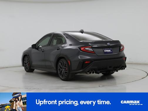 2024 Subaru WRX TR