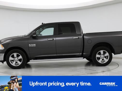 2018 RAM 1500 Bighorn