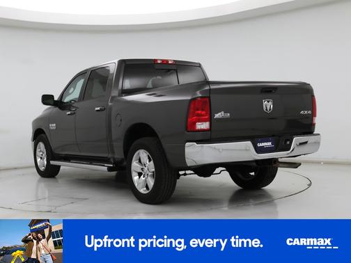 2018 RAM 1500 Bighorn