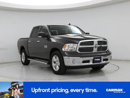 2018 RAM 1500 Bighorn