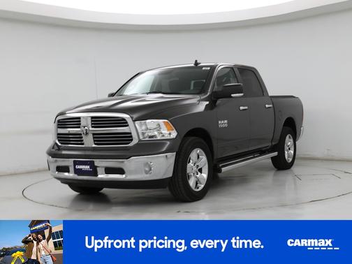 2018 RAM 1500 Bighorn