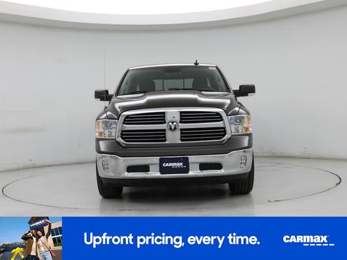 2018 RAM 1500 Bighorn