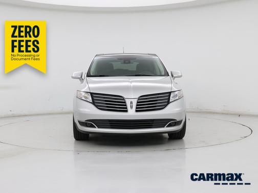 Silver 2019 Lincoln MKT