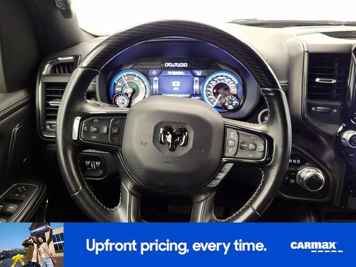 White 2022 RAM 1500 Limited