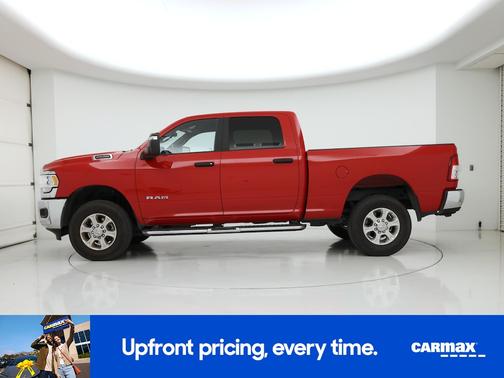 2024 RAM 2500 Lonestar