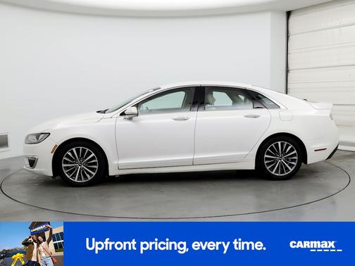 2019 Lincoln MKZ Hybrid 