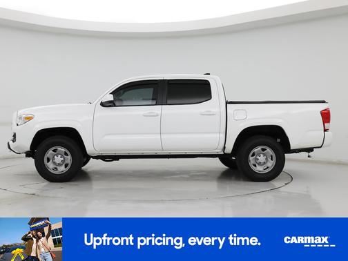 2017 Toyota Tacoma SR