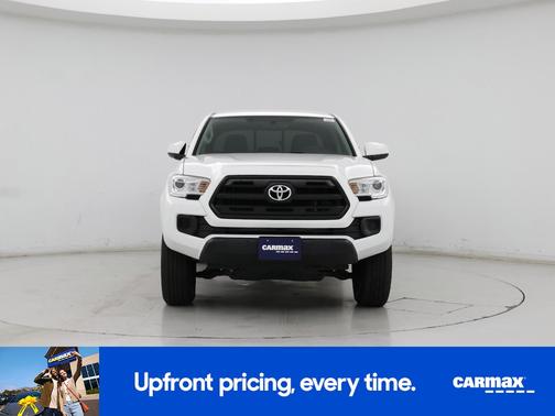 2017 Toyota Tacoma SR