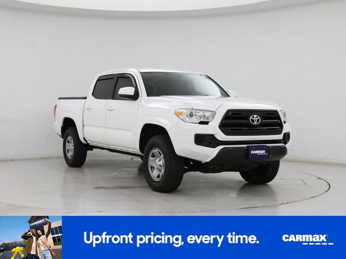 2017 Toyota Tacoma SR