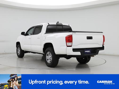 2017 Toyota Tacoma SR