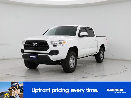 2017 Toyota Tacoma SR