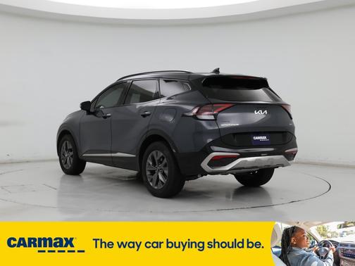 2025 Kia Sportage Hybrid SX Prestige