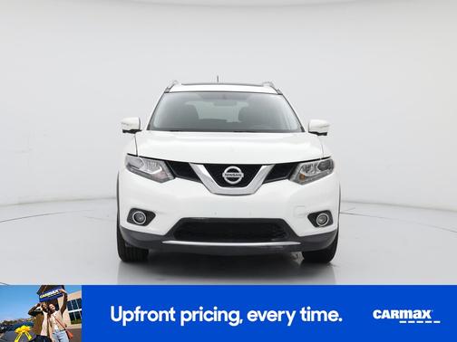 2014 Nissan Rogue SL