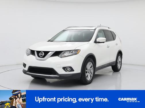 2014 Nissan Rogue SL