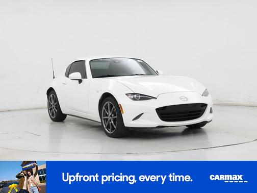 2020 Mazda MX-5 Miata RF Grand Touring