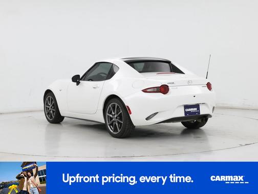 2020 Mazda MX-5 Miata RF Grand Touring