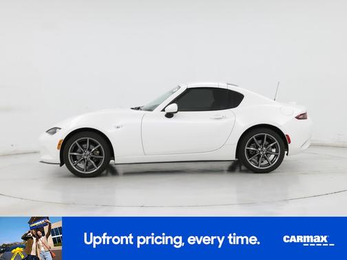 2020 Mazda MX-5 Miata RF Grand Touring