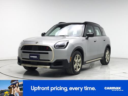 2025 MINI Countryman S ALL4