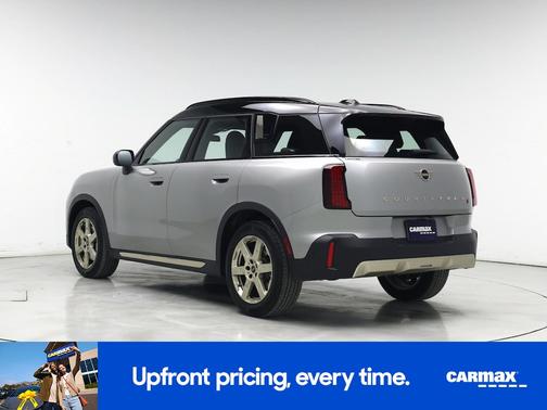 2025 MINI Countryman S ALL4