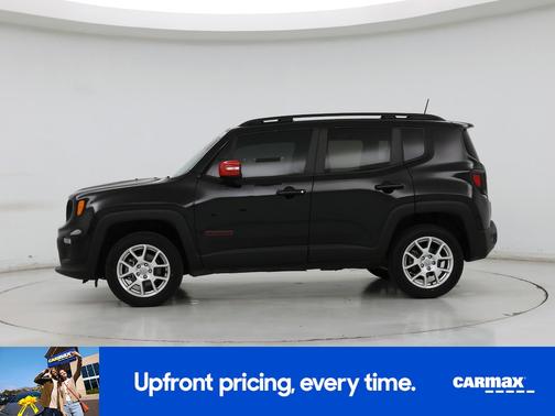 2023 Jeep Renegade Red Edition