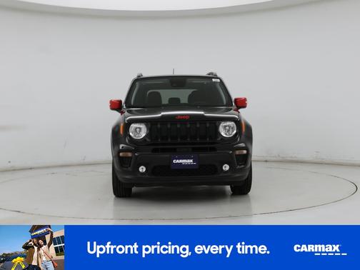 2023 Jeep Renegade Red Edition