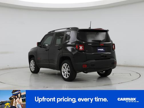 2023 Jeep Renegade Red Edition