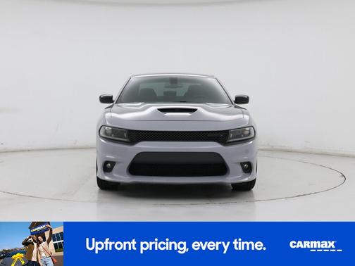 Gray 2022 Dodge Charger GT