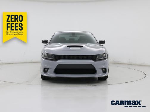 Gray 2022 Dodge Charger GT
